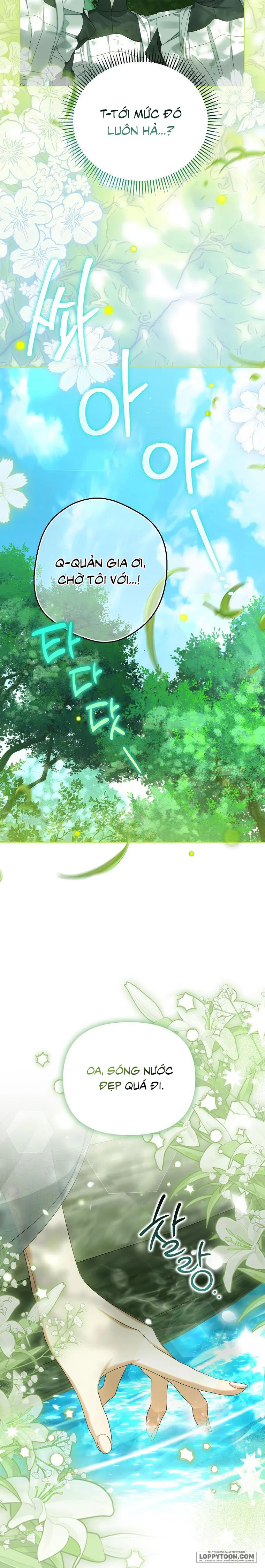 Sao Lại Ám Ảnh Cô Vợ Giả Mạo Quá Vậy? - Chap 75 - Trang 12