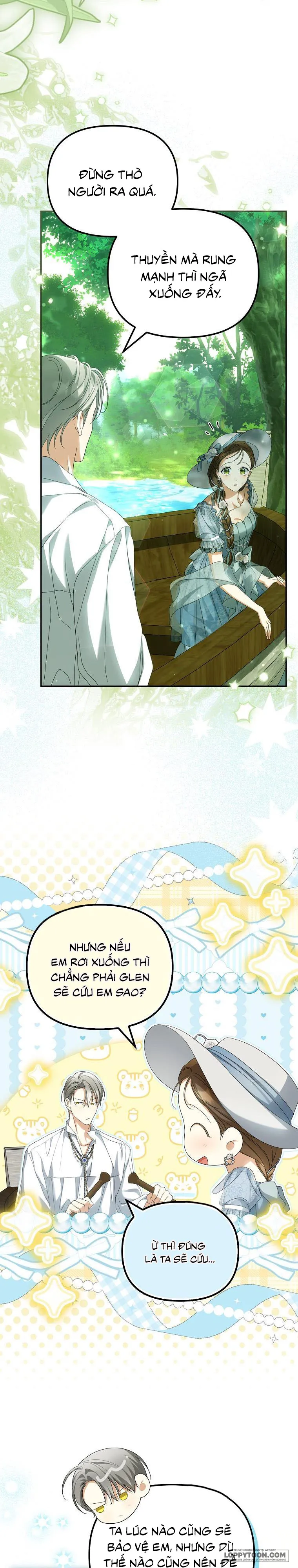 Sao Lại Ám Ảnh Cô Vợ Giả Mạo Quá Vậy? - Chap 75 - Trang 13