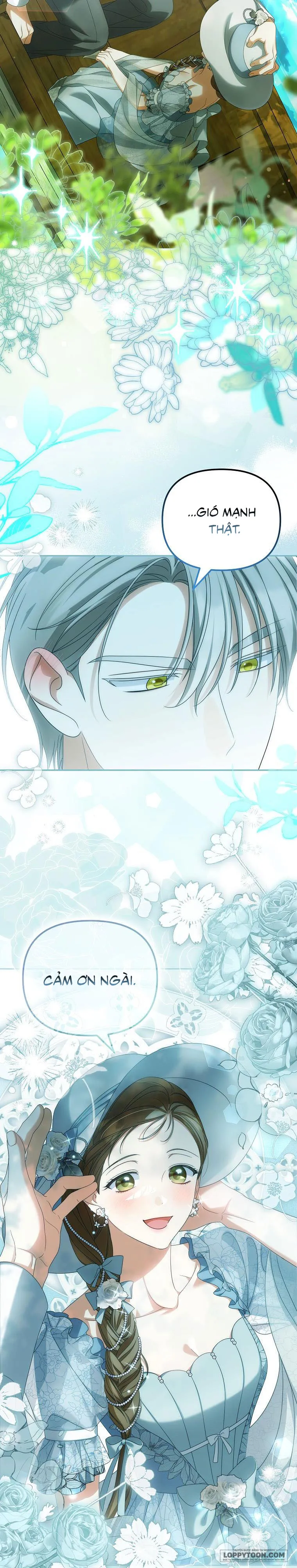 Sao Lại Ám Ảnh Cô Vợ Giả Mạo Quá Vậy? - Chap 75 - Trang 15