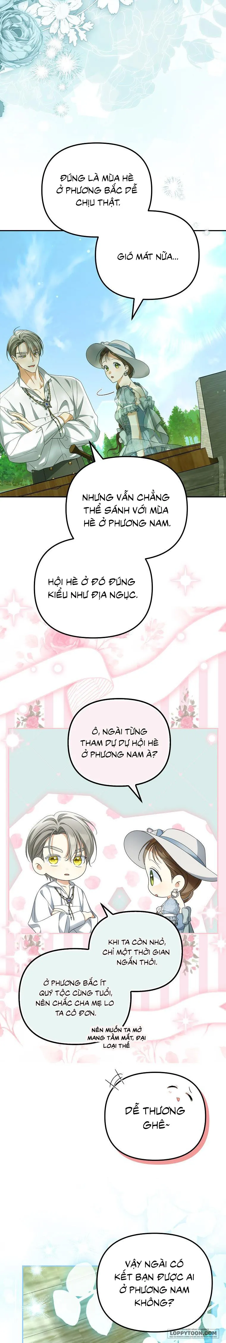 Sao Lại Ám Ảnh Cô Vợ Giả Mạo Quá Vậy? - Chap 75 - Trang 16