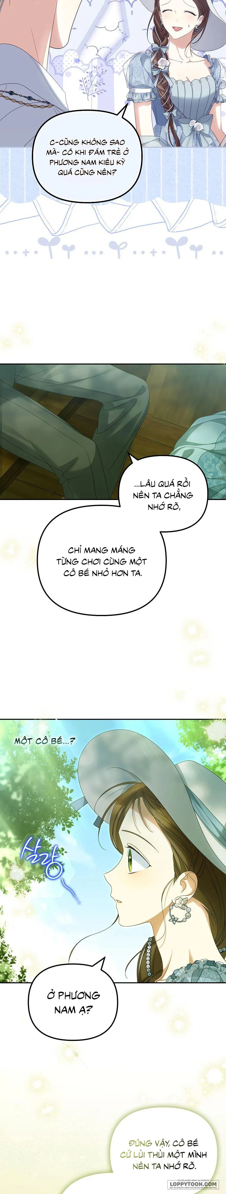 Sao Lại Ám Ảnh Cô Vợ Giả Mạo Quá Vậy? - Chap 75 - Trang 18