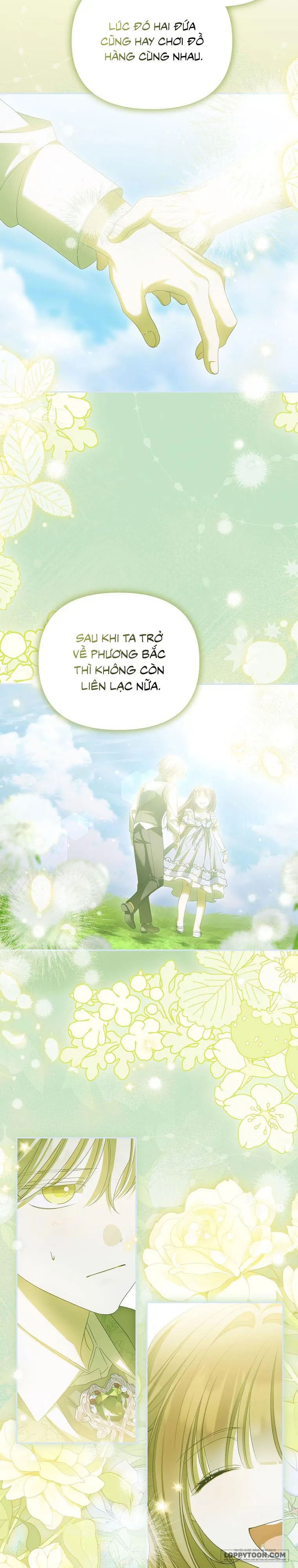 Sao Lại Ám Ảnh Cô Vợ Giả Mạo Quá Vậy? - Chap 75 - Trang 19