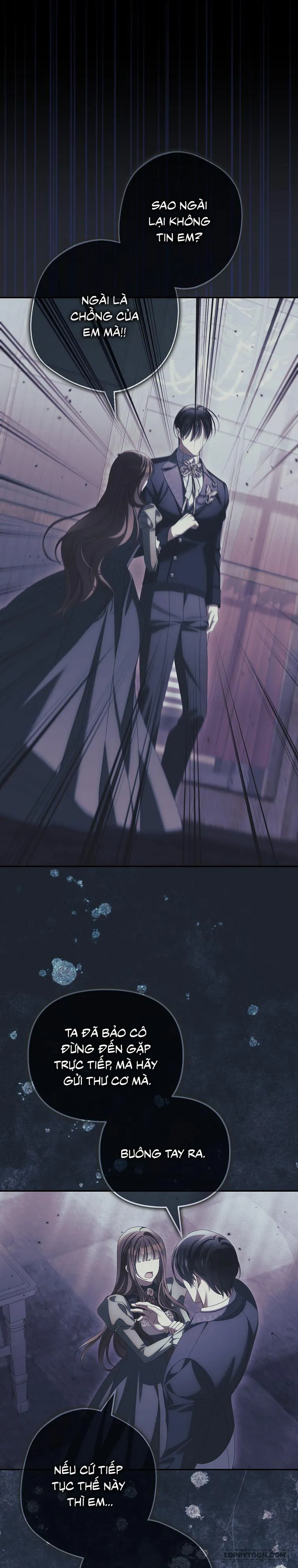 Sao Lại Ám Ảnh Cô Vợ Giả Mạo Quá Vậy? - Chap 75 - Trang 3