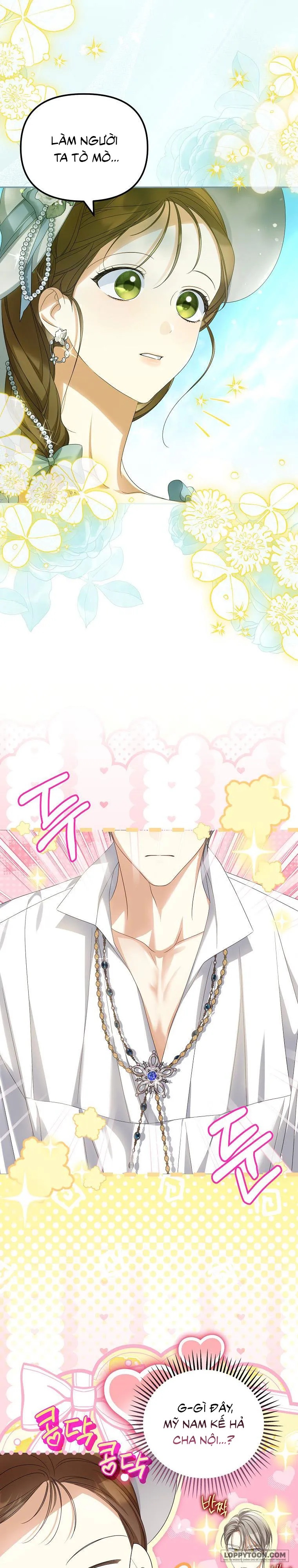 Sao Lại Ám Ảnh Cô Vợ Giả Mạo Quá Vậy? - Chap 75 - Trang 21