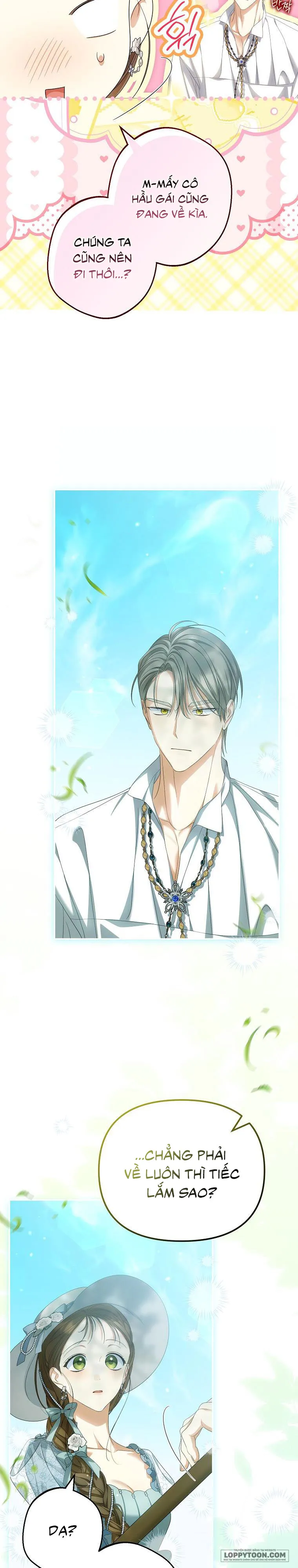 Sao Lại Ám Ảnh Cô Vợ Giả Mạo Quá Vậy? - Chap 75 - Trang 22