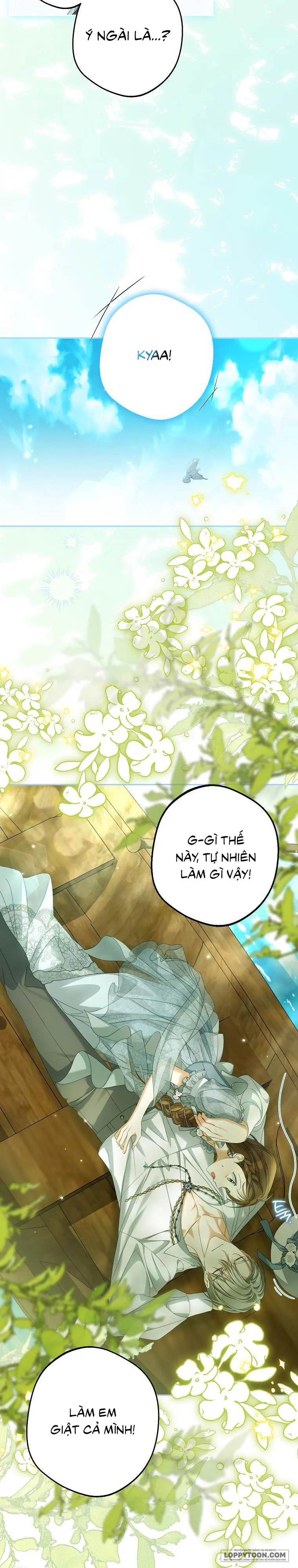 Sao Lại Ám Ảnh Cô Vợ Giả Mạo Quá Vậy? - Chap 75 - Trang 23