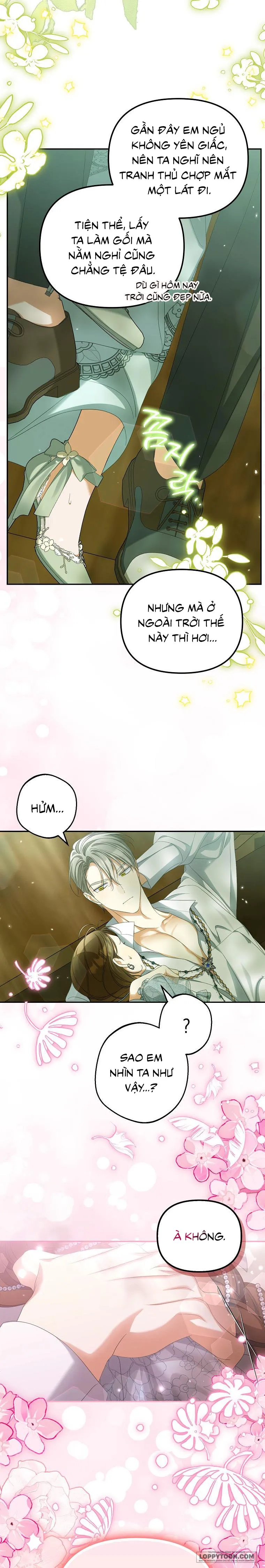 Sao Lại Ám Ảnh Cô Vợ Giả Mạo Quá Vậy? - Chap 75 - Trang 24