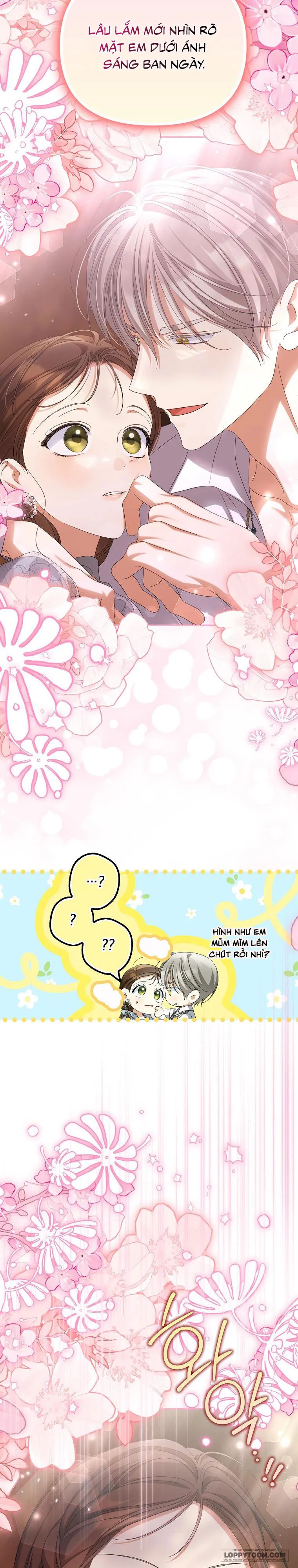 Sao Lại Ám Ảnh Cô Vợ Giả Mạo Quá Vậy? - Chap 75 - Trang 25