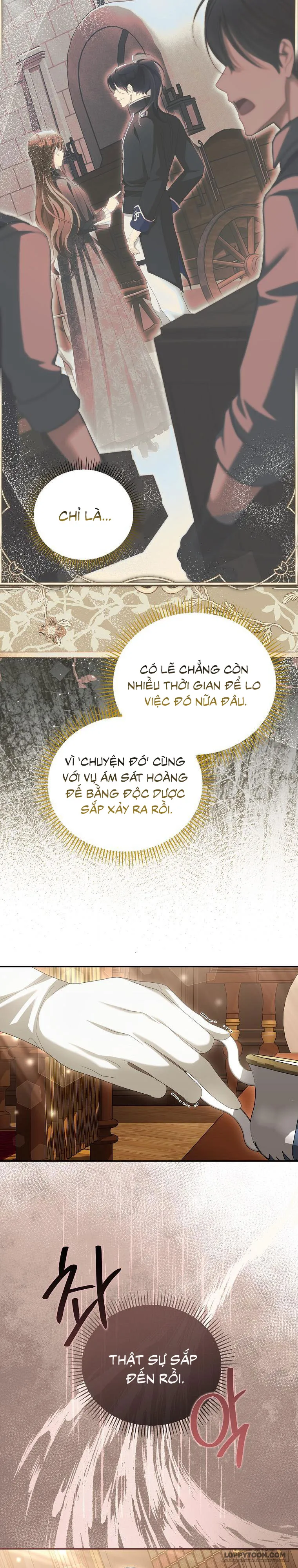 Sao Lại Ám Ảnh Cô Vợ Giả Mạo Quá Vậy? - Chap 75 - Trang 29