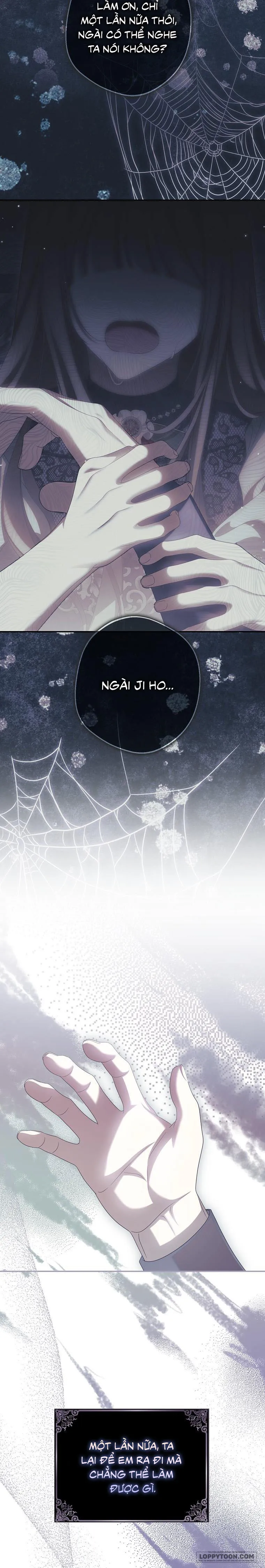 Sao Lại Ám Ảnh Cô Vợ Giả Mạo Quá Vậy? - Chap 75 - Trang 4