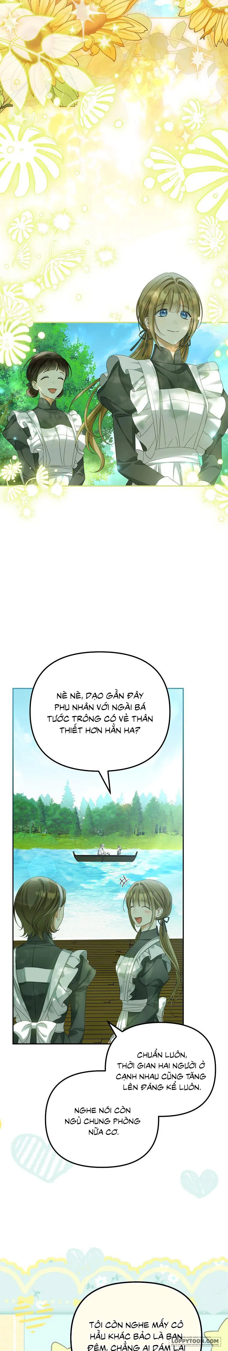 Sao Lại Ám Ảnh Cô Vợ Giả Mạo Quá Vậy? - Chap 75 - Trang 8