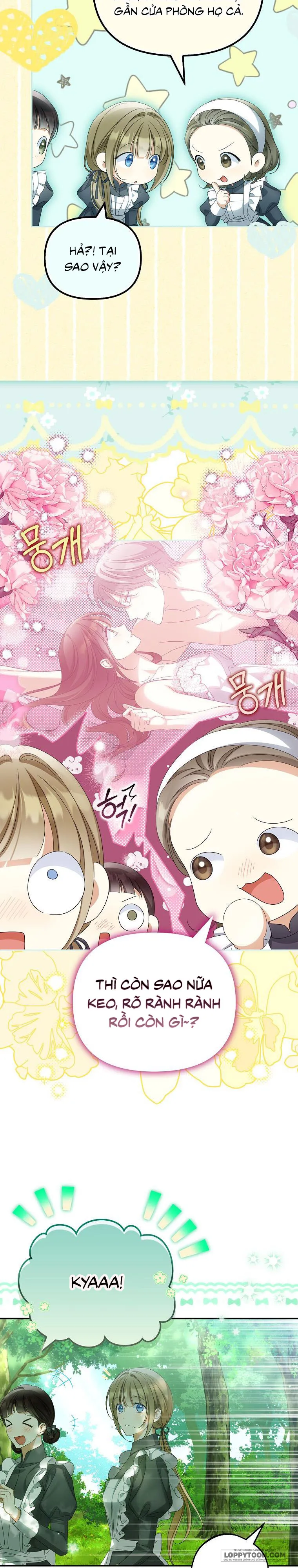 Sao Lại Ám Ảnh Cô Vợ Giả Mạo Quá Vậy? - Chap 75 - Trang 9