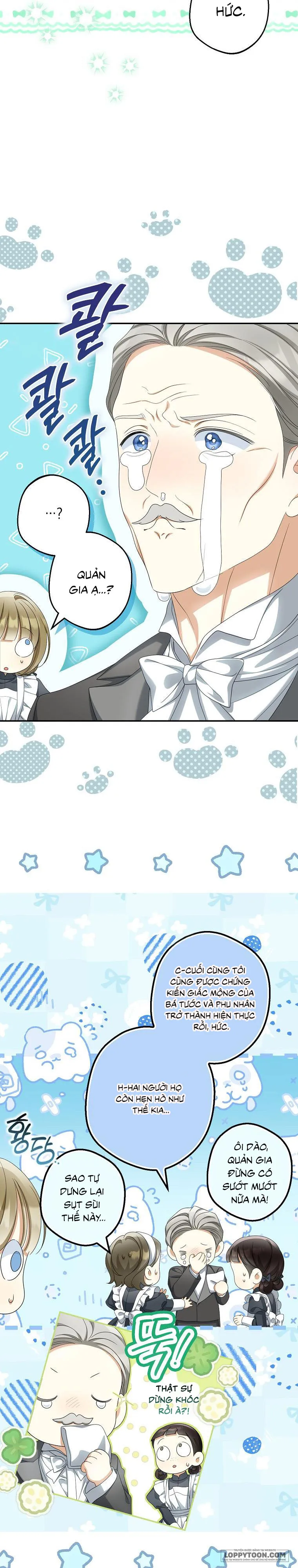 Sao Lại Ám Ảnh Cô Vợ Giả Mạo Quá Vậy? - Chap 75 - Trang 10