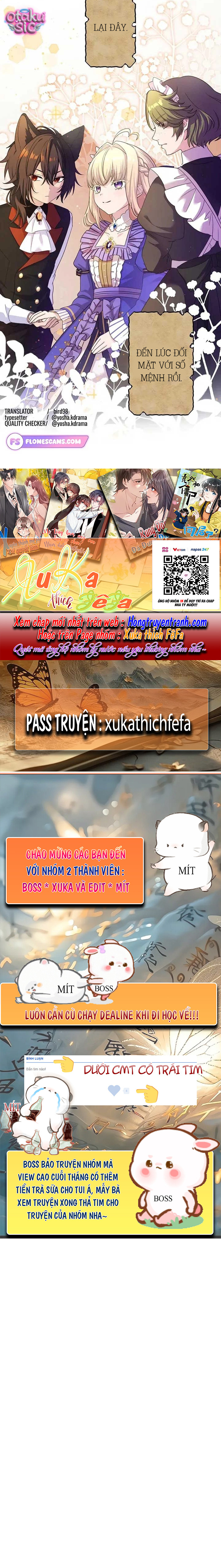 Sát Thủ Huyền Thoại Tái Sinh Thành Ái Nữ Út Được Sủng Ái Của Hoàng Gia - Chap 15 - Trang 3