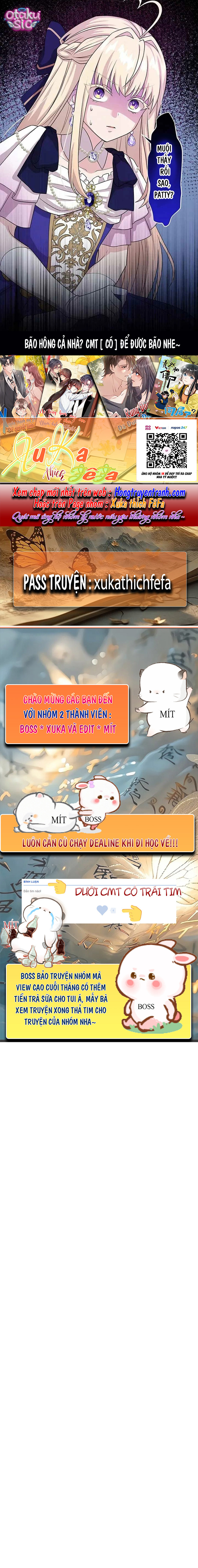 Sát Thủ Huyền Thoại Tái Sinh Thành Ái Nữ Út Được Sủng Ái Của Hoàng Gia - Chap 16 - Trang 3