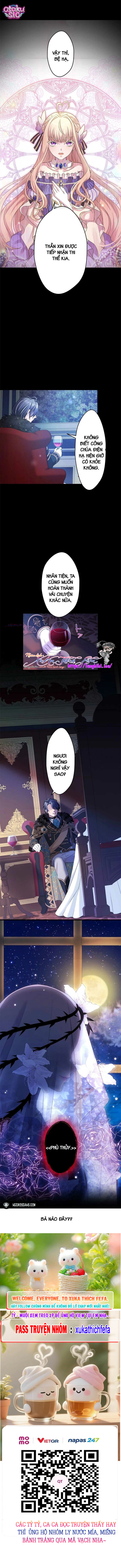 Sát Thủ Huyền Thoại Tái Sinh Thành Ái Nữ Út Được Sủng Ái Của Hoàng Gia - Chap 42 - Trang 3