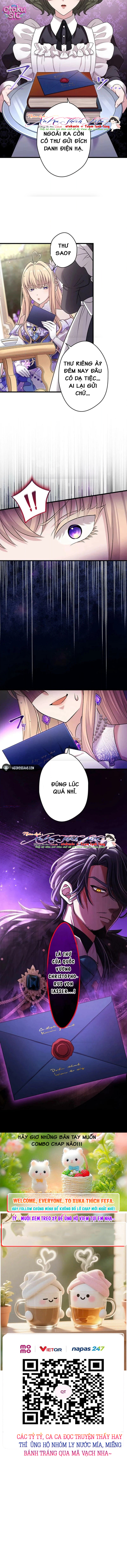 Sát Thủ Huyền Thoại Tái Sinh Thành Ái Nữ Út Được Sủng Ái Của Hoàng Gia - Chap 46 - Trang 3