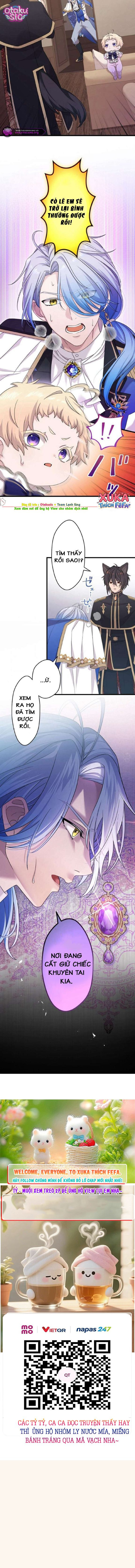 Sát Thủ Huyền Thoại Tái Sinh Thành Ái Nữ Út Được Sủng Ái Của Hoàng Gia - Chap 86 - Trang 3