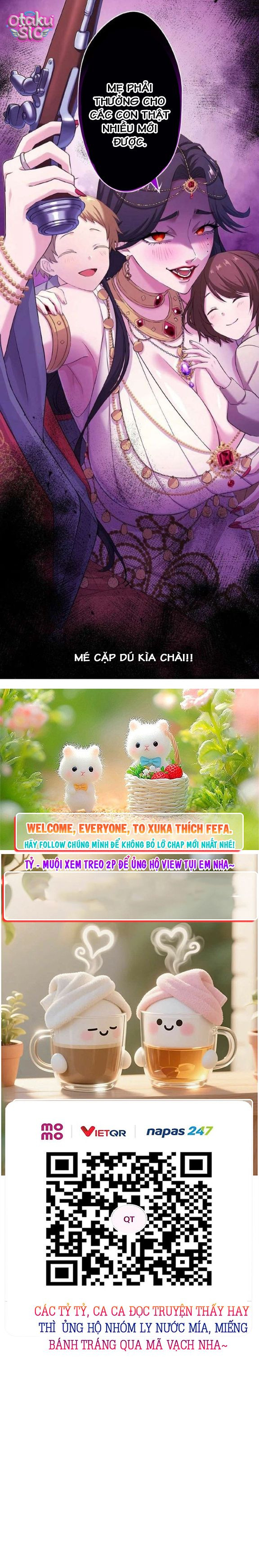 Sát Thủ Huyền Thoại Tái Sinh Thành Ái Nữ Út Được Sủng Ái Của Hoàng Gia - Chap 87 - Trang 3