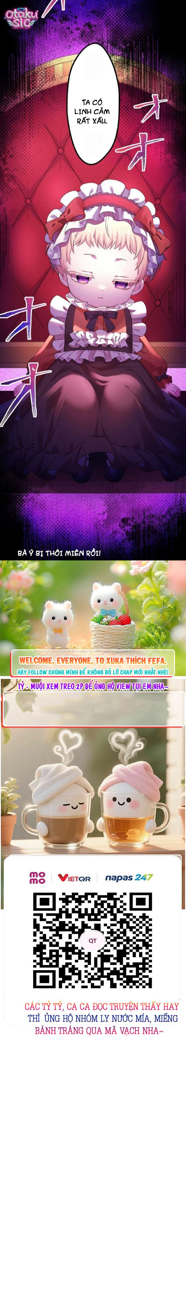 Sát Thủ Huyền Thoại Tái Sinh Thành Ái Nữ Út Được Sủng Ái Của Hoàng Gia - Chap 90 - Trang 3