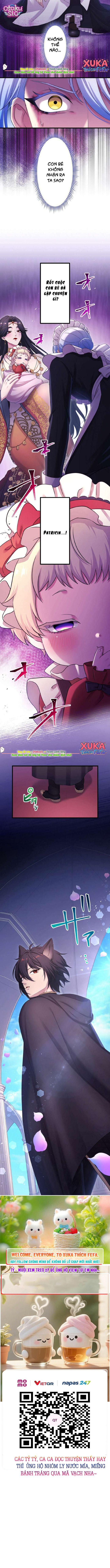 Sát Thủ Huyền Thoại Tái Sinh Thành Ái Nữ Út Được Sủng Ái Của Hoàng Gia - Chap 94 - Trang 3