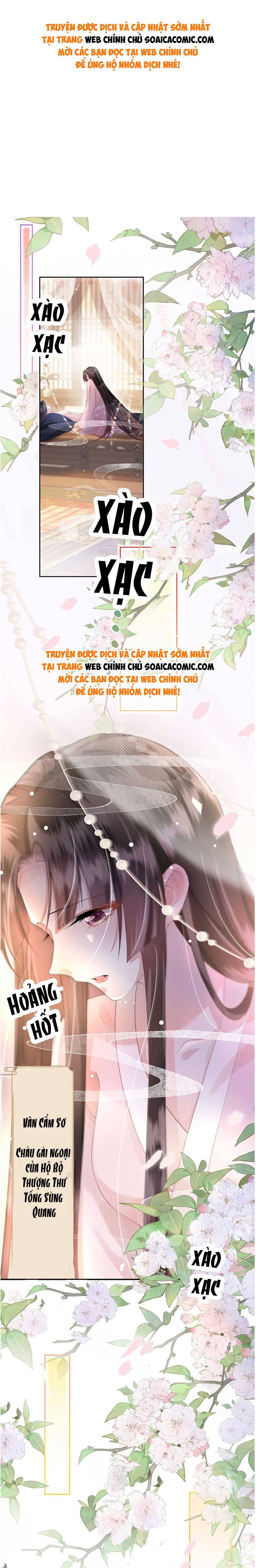 Sau Hắc Hóa Thái Tử Cứ Dính Lấy Vợ - Chap 1 - Trang 1