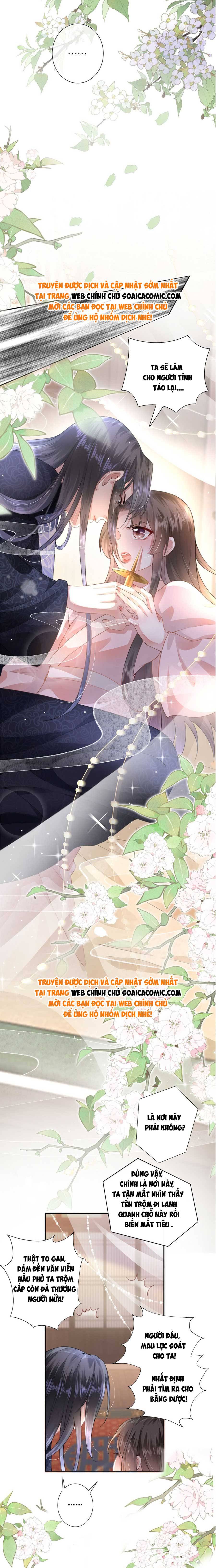 Sau Hắc Hóa Thái Tử Cứ Dính Lấy Vợ - Chap 1 - Trang 8