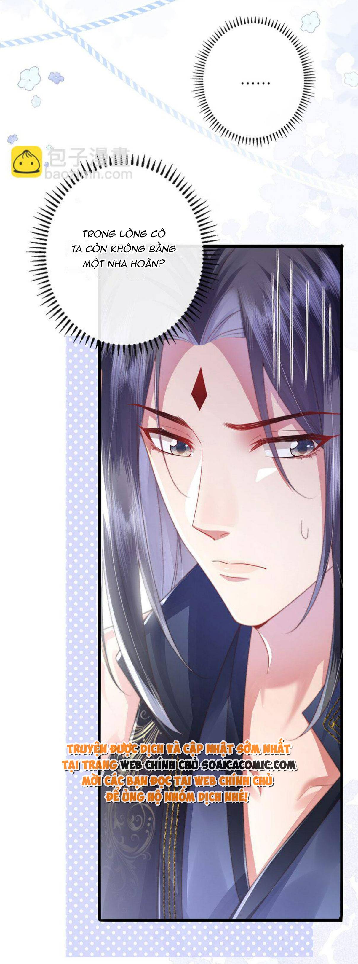 Sau Hắc Hóa Thái Tử Cứ Dính Lấy Vợ - Chap 13 - Trang 13