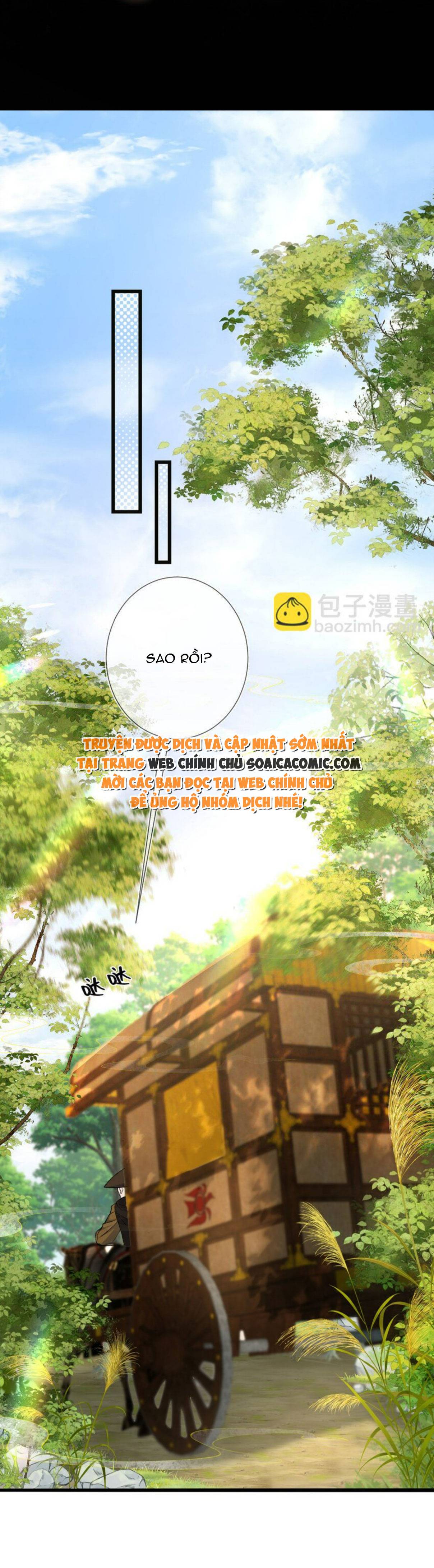 Sau Hắc Hóa Thái Tử Cứ Dính Lấy Vợ - Chap 14 - Trang 7