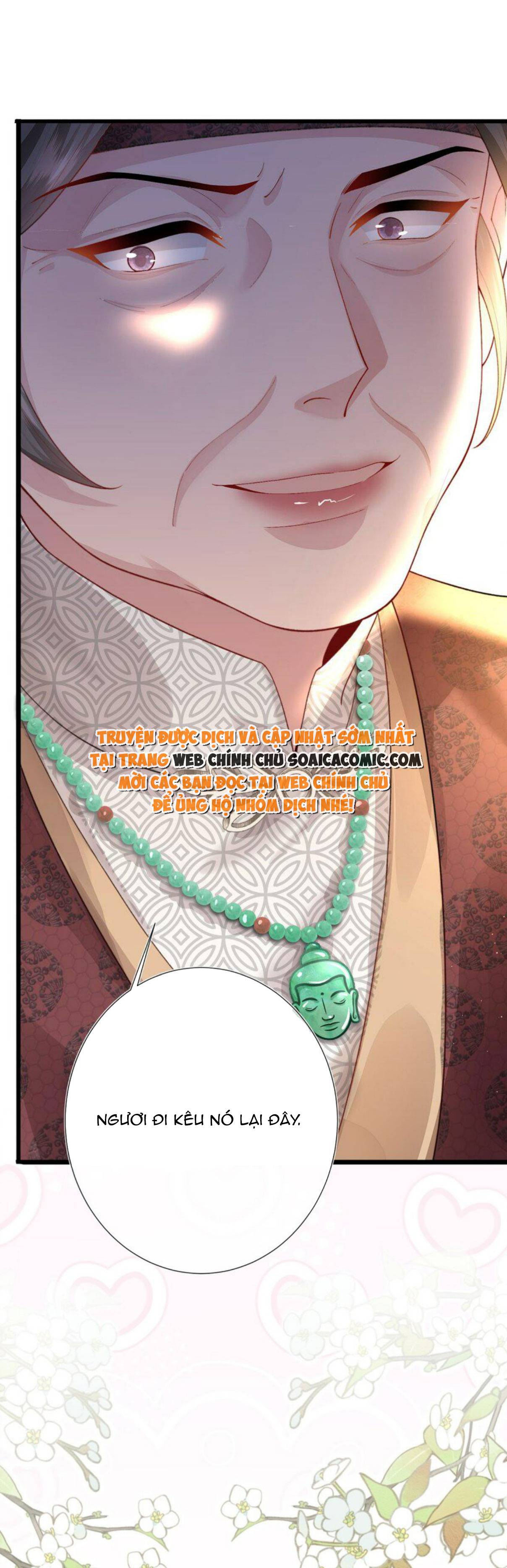 Sau Hắc Hóa Thái Tử Cứ Dính Lấy Vợ - Chap 18 - Trang 24