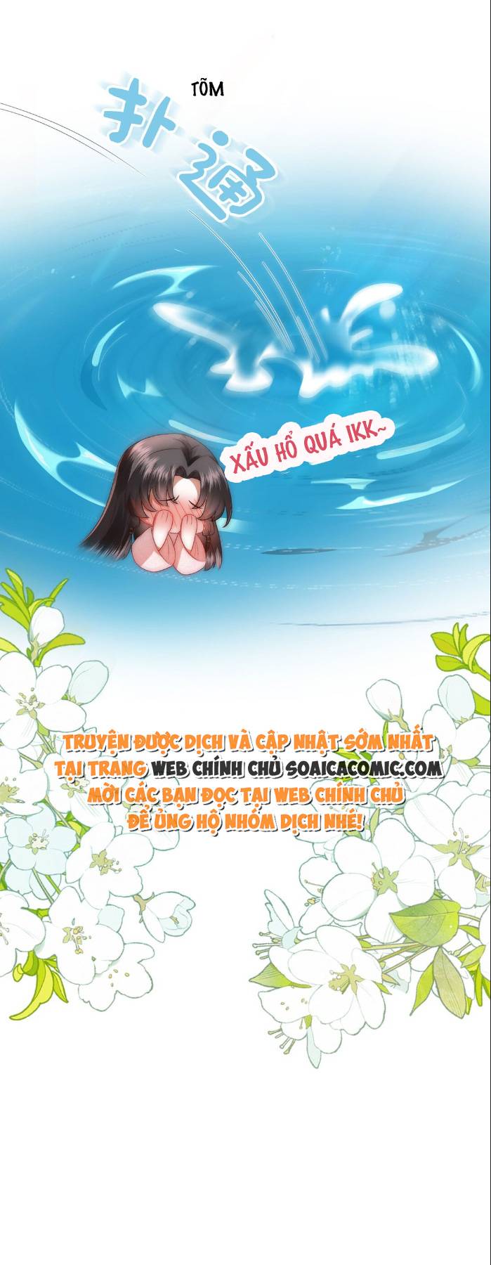 Sau Hắc Hóa Thái Tử Cứ Dính Lấy Vợ - Chap 2 - Trang 27