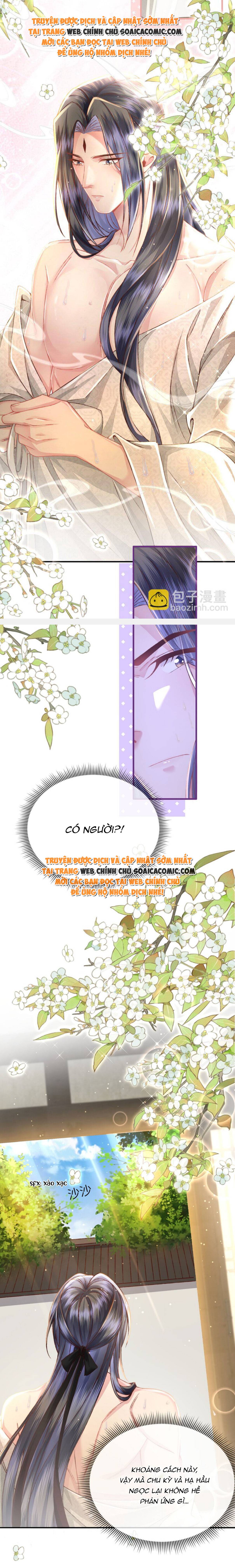 Sau Hắc Hóa Thái Tử Cứ Dính Lấy Vợ - Chap 21 - Trang 12