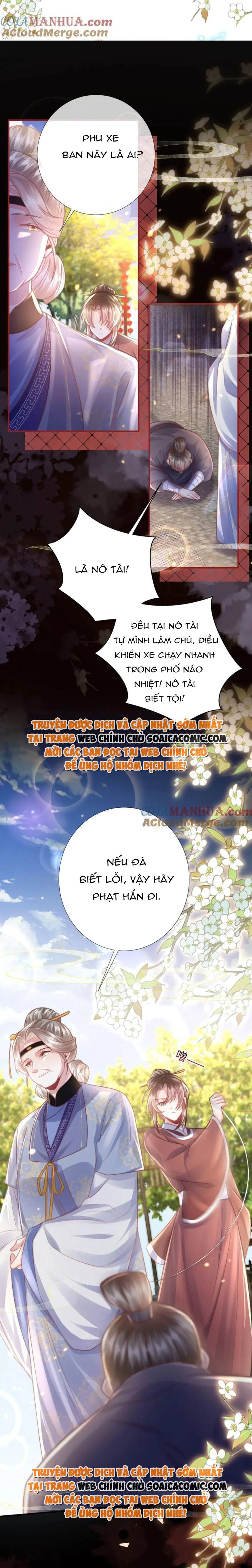 Sau Hắc Hóa Thái Tử Cứ Dính Lấy Vợ - Chap 25 - Trang 12