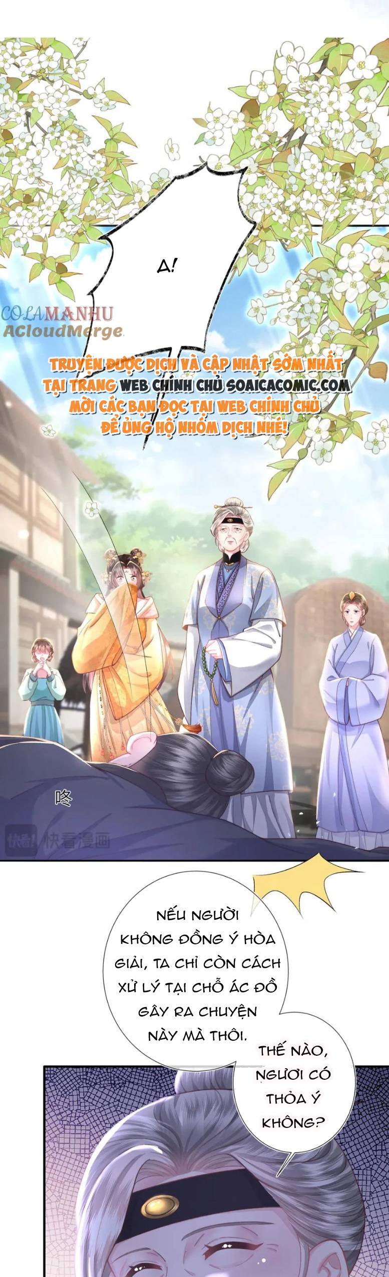 Sau Hắc Hóa Thái Tử Cứ Dính Lấy Vợ - Chap 25 - Trang 14