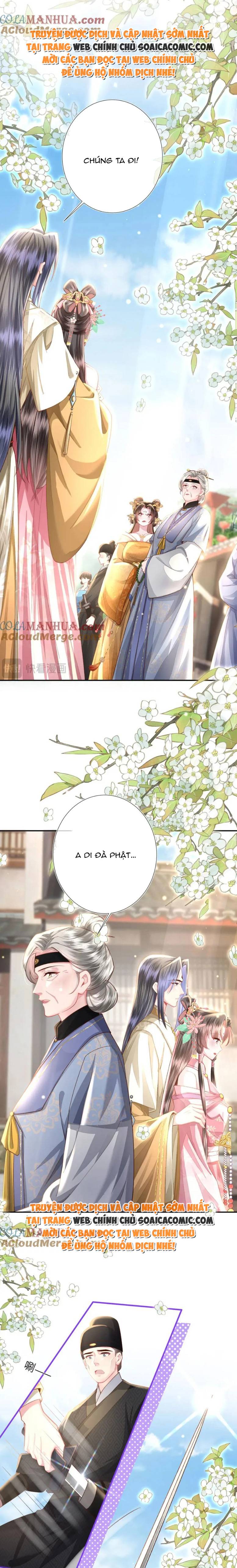 Sau Hắc Hóa Thái Tử Cứ Dính Lấy Vợ - Chap 25 - Trang 17