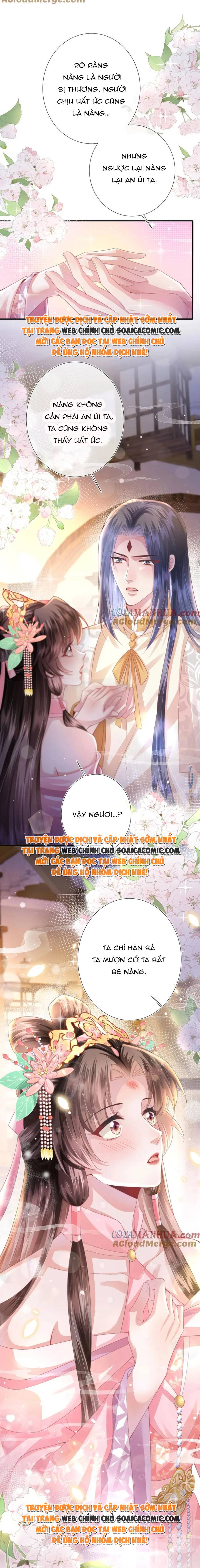 Sau Hắc Hóa Thái Tử Cứ Dính Lấy Vợ - Chap 26 - Trang 15