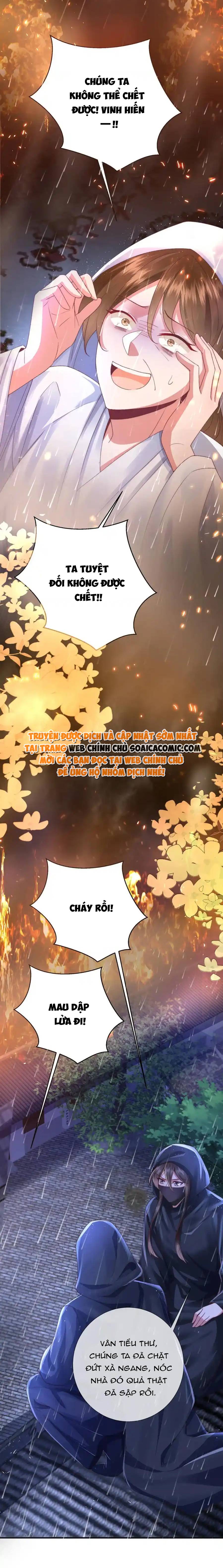 Sau Hắc Hóa Thái Tử Cứ Dính Lấy Vợ - Chap 29 - Trang 7