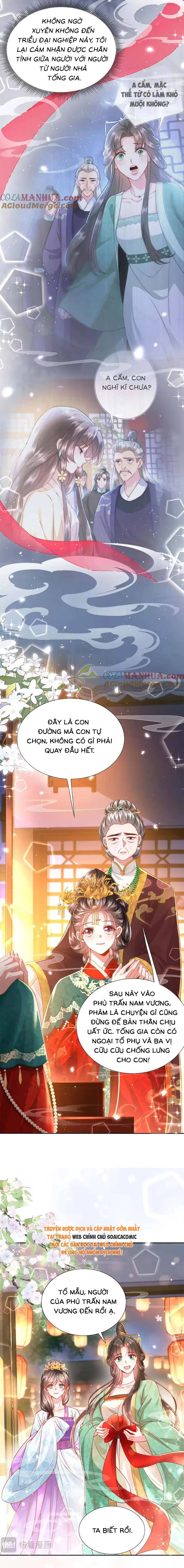 Sau Hắc Hóa Thái Tử Cứ Dính Lấy Vợ - Chap 34 - Trang 2