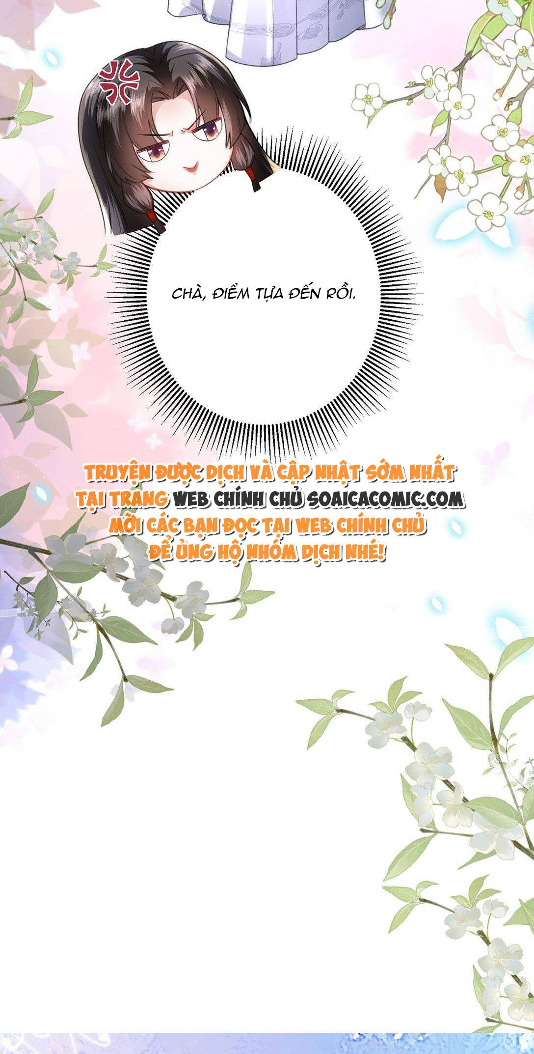Sau Hắc Hóa Thái Tử Cứ Dính Lấy Vợ - Chap 4.1 - Trang 16