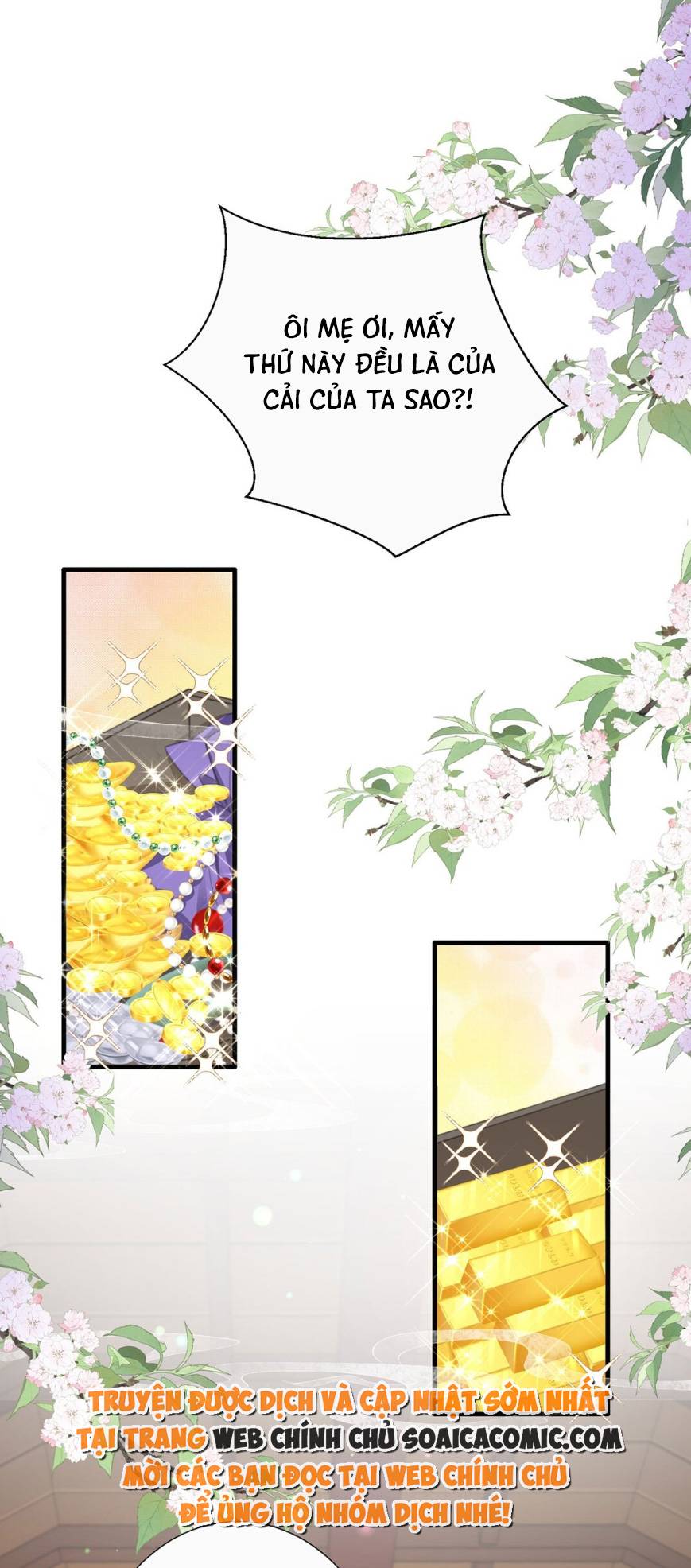 Sau Hắc Hóa Thái Tử Cứ Dính Lấy Vợ - Chap 7 - Trang 20