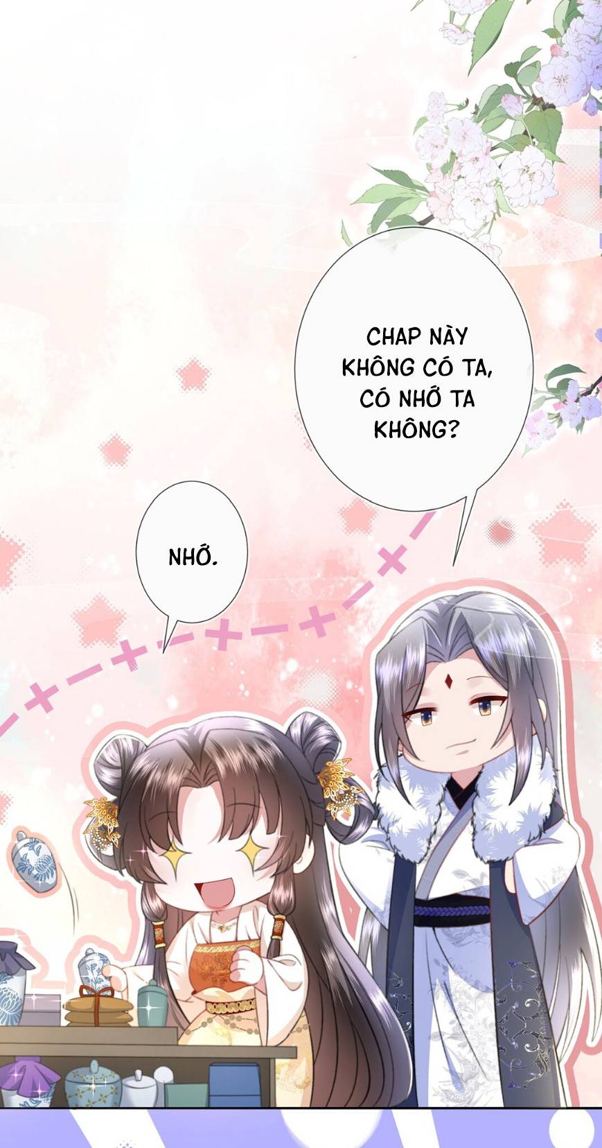 Sau Hắc Hóa Thái Tử Cứ Dính Lấy Vợ - Chap 7 - Trang 24