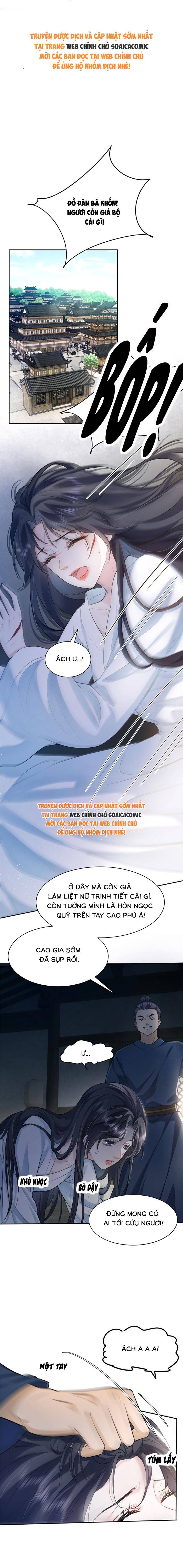Sau Khi Báo Thù Tỷ Tỷ Ta Làm Hoàng Tử Phi - Chap 1 - Trang 1