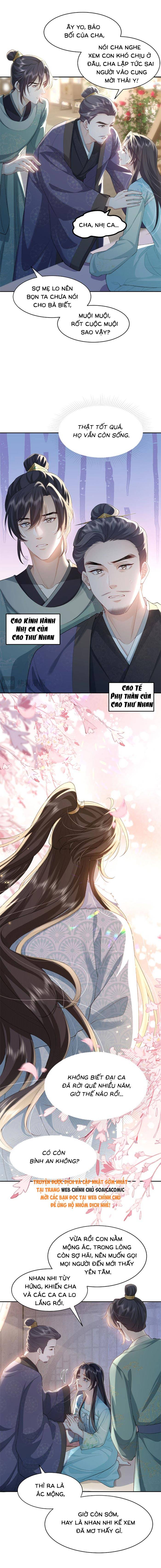 Sau Khi Báo Thù Tỷ Tỷ Ta Làm Hoàng Tử Phi - Chap 1 - Trang 12