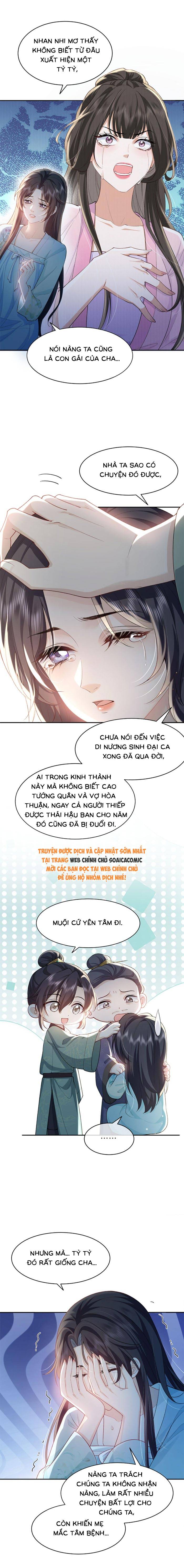 Sau Khi Báo Thù Tỷ Tỷ Ta Làm Hoàng Tử Phi - Chap 1 - Trang 13