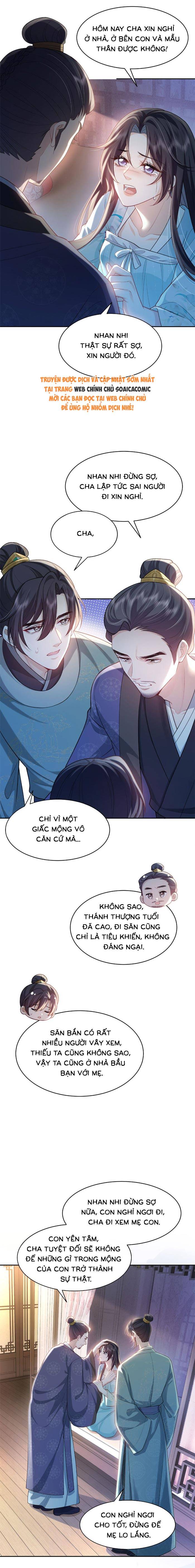 Sau Khi Báo Thù Tỷ Tỷ Ta Làm Hoàng Tử Phi - Chap 1 - Trang 14
