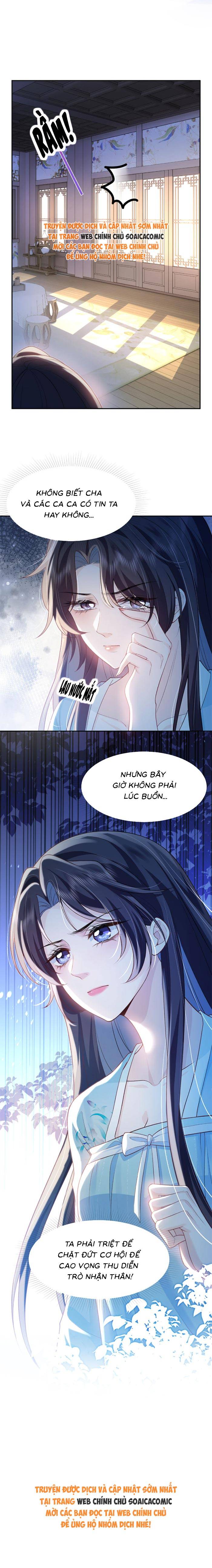 Sau Khi Báo Thù Tỷ Tỷ Ta Làm Hoàng Tử Phi - Chap 1 - Trang 15