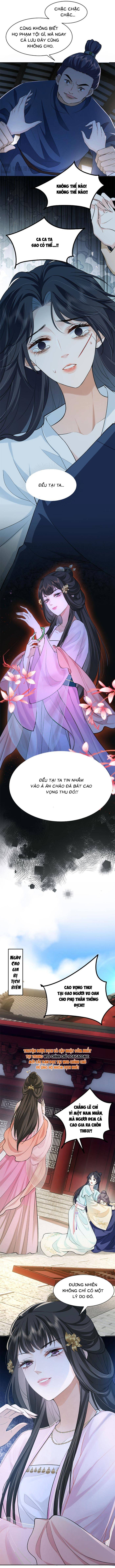 Sau Khi Báo Thù Tỷ Tỷ Ta Làm Hoàng Tử Phi - Chap 1 - Trang 3