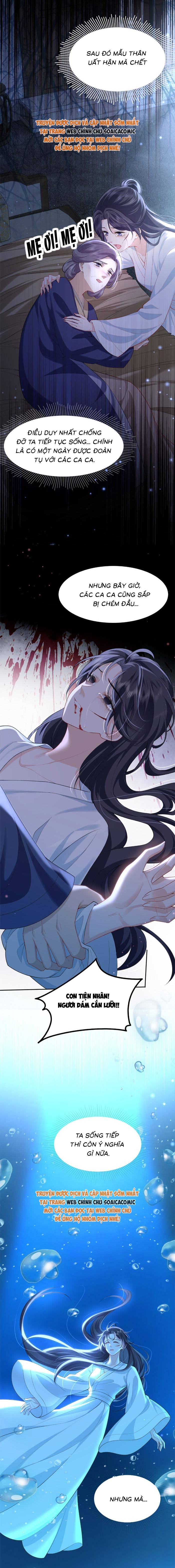 Sau Khi Báo Thù Tỷ Tỷ Ta Làm Hoàng Tử Phi - Chap 1 - Trang 6
