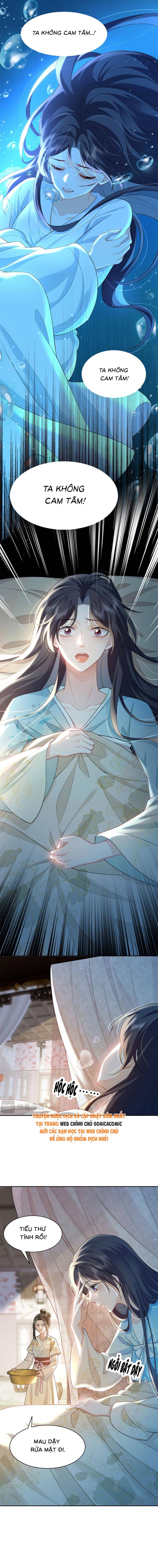 Sau Khi Báo Thù Tỷ Tỷ Ta Làm Hoàng Tử Phi - Chap 1 - Trang 7