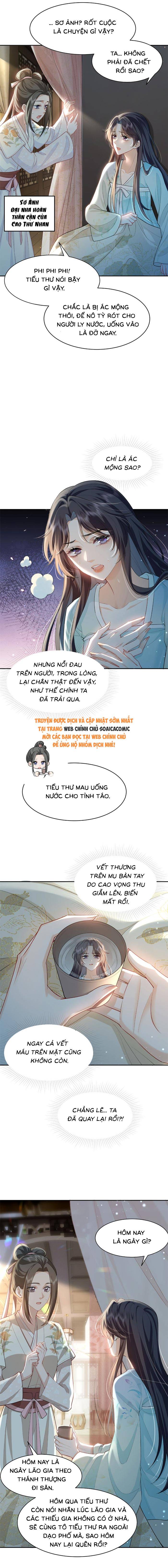 Sau Khi Báo Thù Tỷ Tỷ Ta Làm Hoàng Tử Phi - Chap 1 - Trang 8